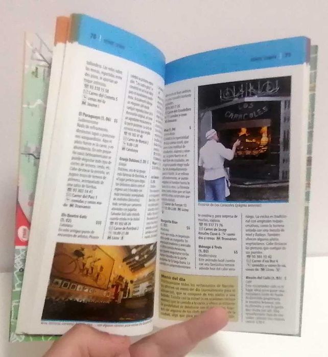 Lo mejor de Barcelona - Guía de bolsillo Lonely Planet