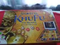 Наcтольная игра "KhuFu"