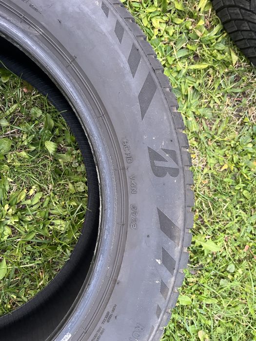 Opony Bridgestone Weathercontrol A005 Evo