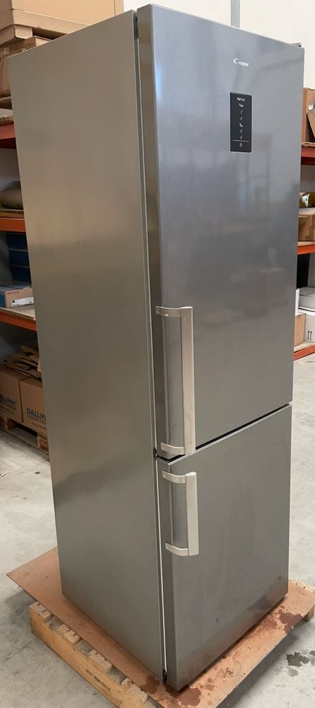Frigorífico Combinado Candy CVBN6184XBF