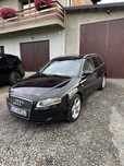 Audi a4 b7 2.0tdi automat s-line Navi Alu 17 nowy rozrzad