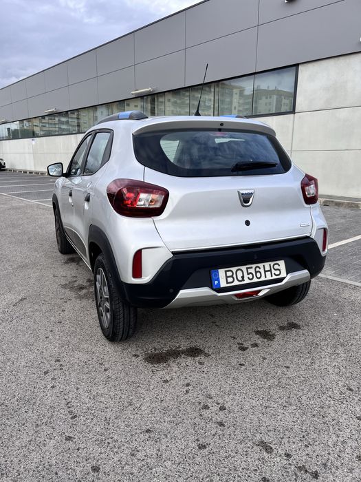 Dacia Spring Eletrico