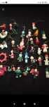 Figuras natal madeira