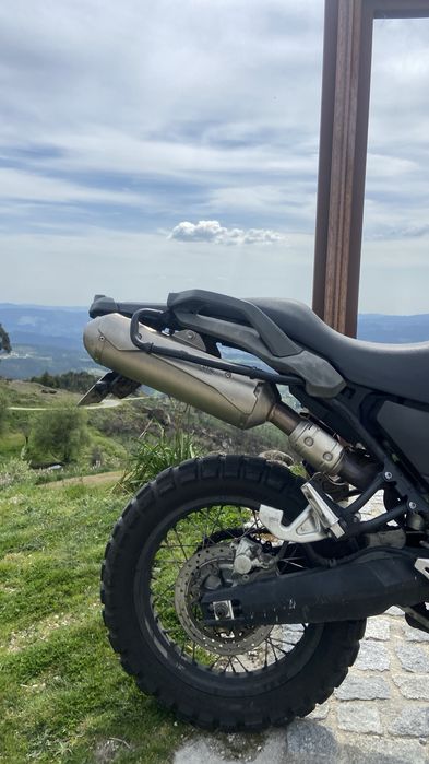 Yamaha Tenere XT 660z