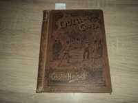 Gustav Hergsell Duell Codex [ oryginalne oprawy z 1897 roku ]
