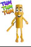 Figurka Tum Tum Sahur 19 cm.