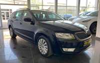 Skoda Octavia 2016