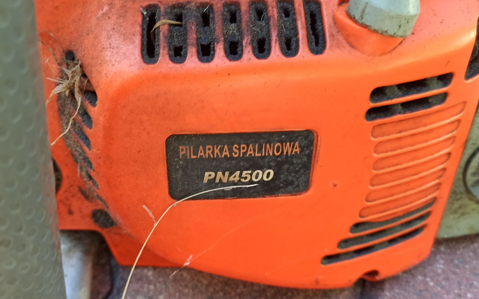 Pilarka spalinowa PN4500