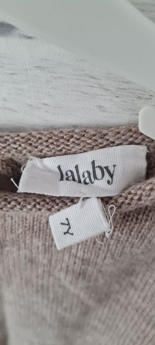 Sweter 100 % kaszmir 7 lat