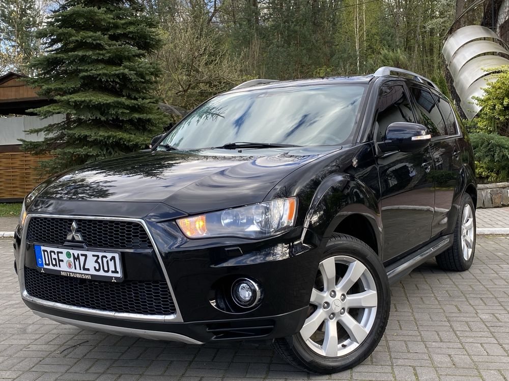 Mitsubishi Outlender XL, 2,2TDI, 4WD, 2011р.