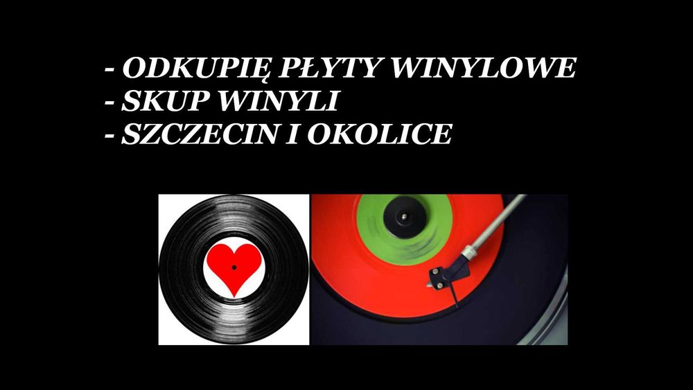 SKUP PŁYT WINYLOWYCH Szczecin I Okolice, Płyty Winylowe, Winyle, Winyl