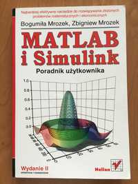 MATLAB i Simulink. Poradnik użytkownika. Wydanie II