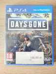 Days Gone PS4 (stan 5/6)