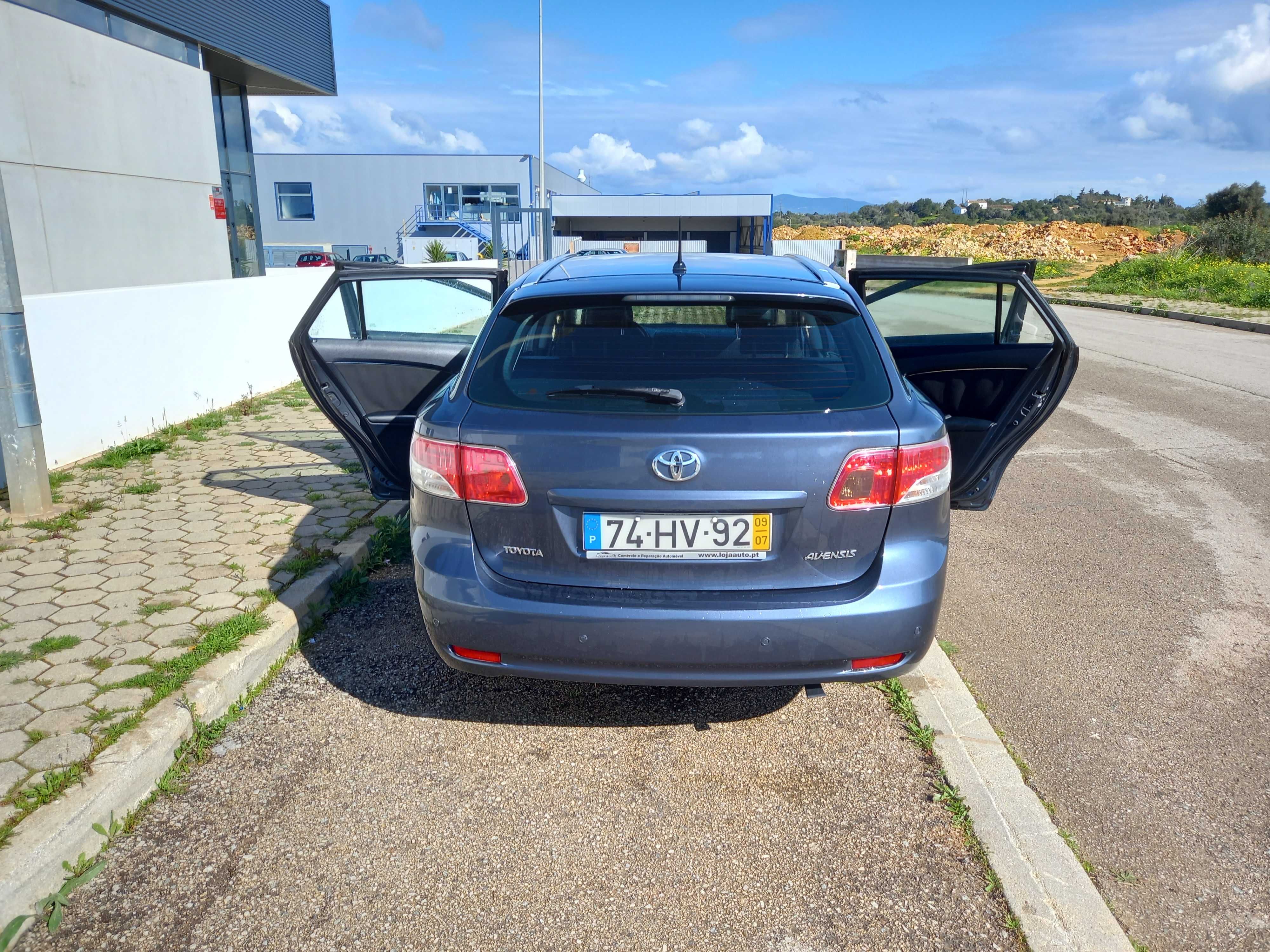 Toyota Avensis 2.0