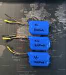 Sprzedam Akumulatorki 3,7v  7000mah