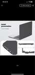 Чохол macbook air 13 m3 A3113