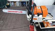 Piła spalinowa STIHL MS 460 MS460