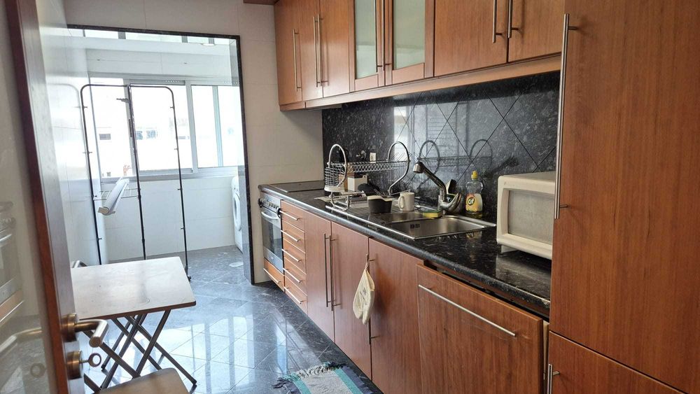 Apartamento Matosinhos Sul c/garagem