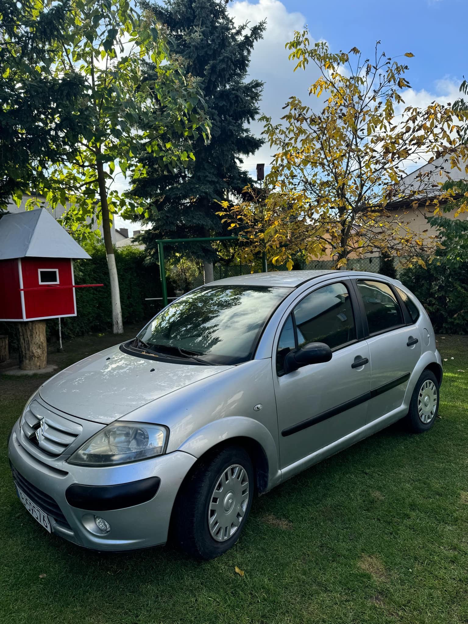 Samochód na sprzedaż Citroen c3