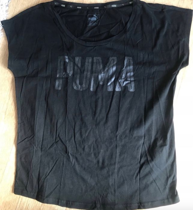 Puma Koszulka T-shirt damski XS 34 nowa bez metki
