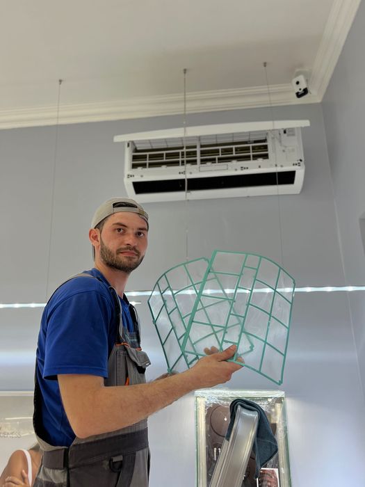 Чистка «сервіс» кондиціонерів 1500