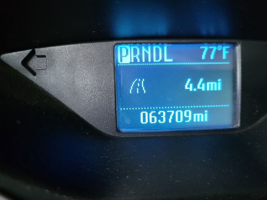 Ford Focus 3 2013