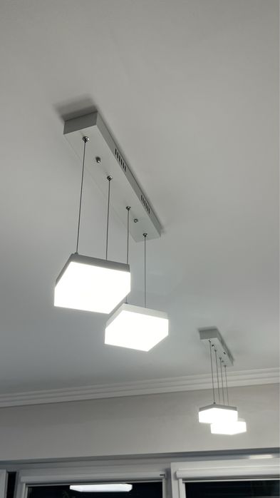 Lampa sufitowa ledowa LED