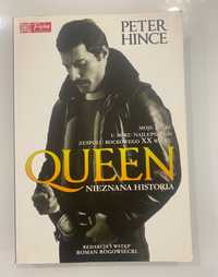 Queen Nieznana Historia,  Peter Hince