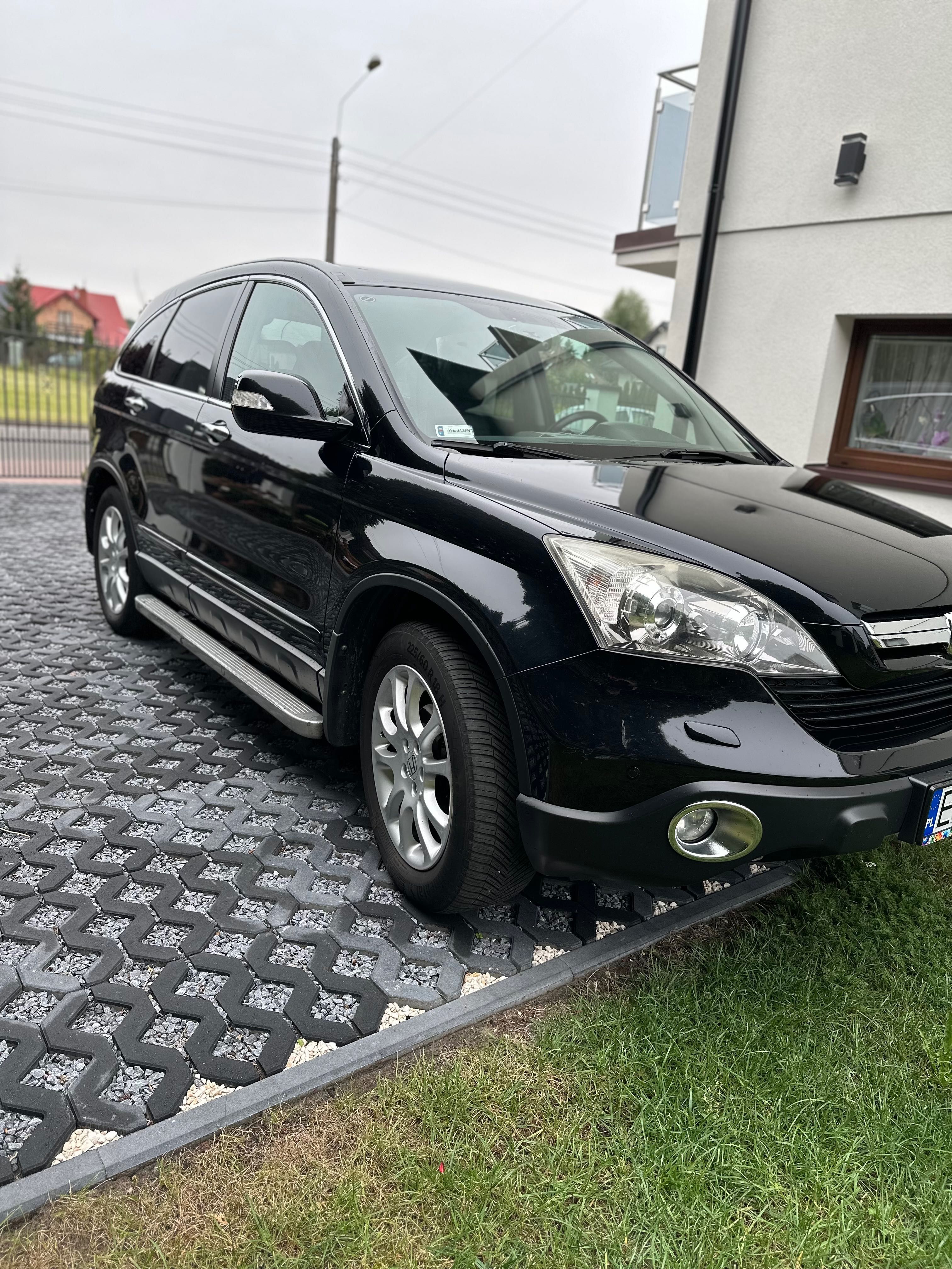 Honda CRV III 2008 rok