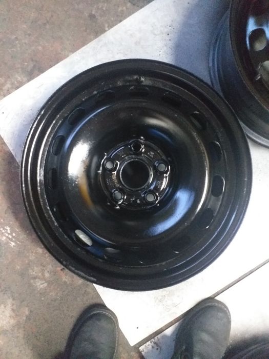 felgi stalowe 5x112 AUDI VW 4szt 300zł