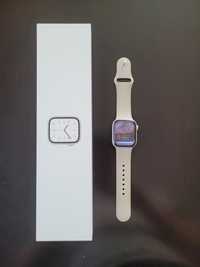 Apple Watch 7 41mm Starlight Alu Star