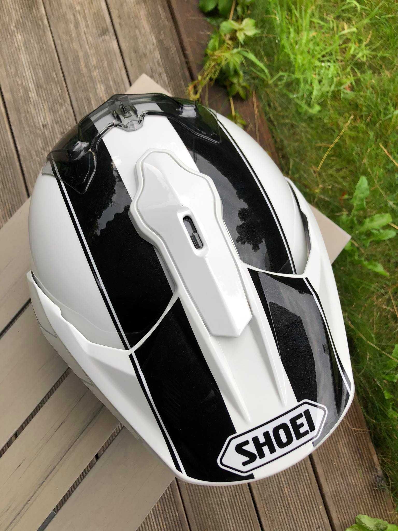 Kask Shoei Hornet Ds