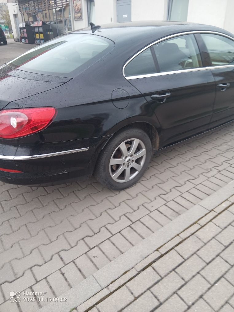 Passat CC 2008 tdi