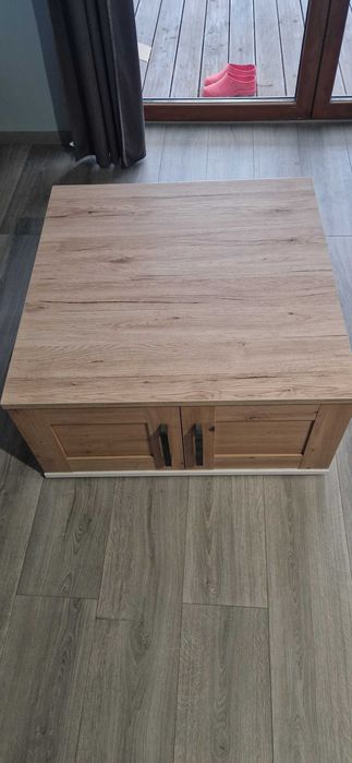 Szafka pod rogowkę, kanape lub pod tv.