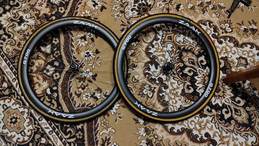 Колеса карбонові ZAAK G700