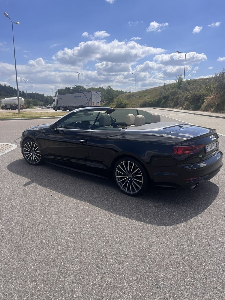 Audi A5 CABRIO 2.0 Quattro