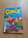 Livro "Comix" da Disney