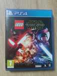 Gra LEGO Star Wars the force awakens ps4