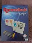 Nowa GRA RUMMIKUB NGT gra logiczna (zafoliowana)