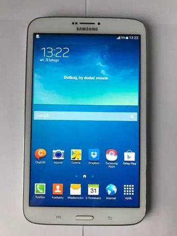 Tablet Samsung Galaxy Tab 3 8.0 16GB 3G SM-T311