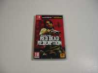 Red Dead Redemption - GRA Nintendo Switch - Opole 4109