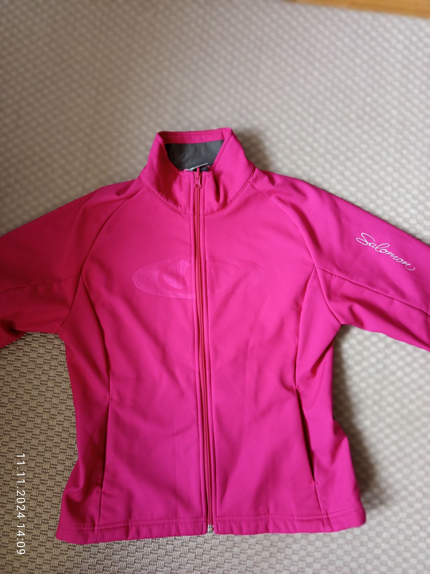 Kurtka Softshell damska Salomon rozmiar M