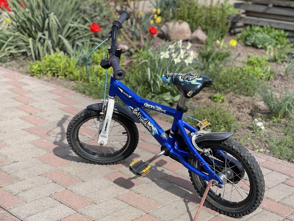 Дитячий велосипед DiamondBack kids RМ-14 колеса 14“ дюймів