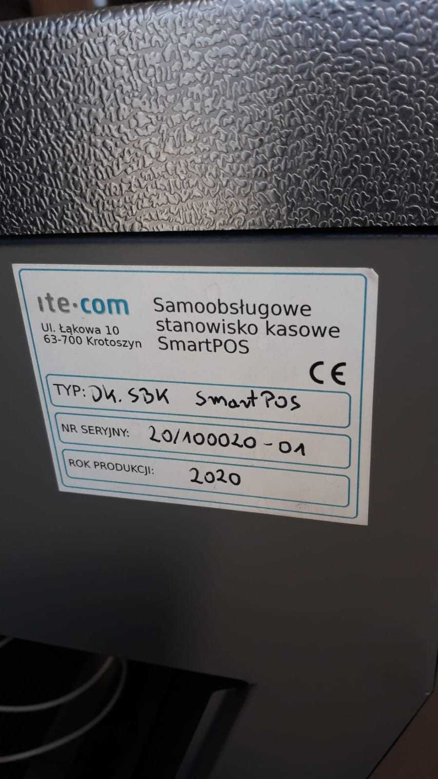 Kasa samoobsługowa   SmartPos