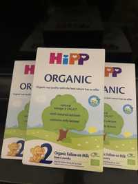 Hipp Organic 2, 350 грамм