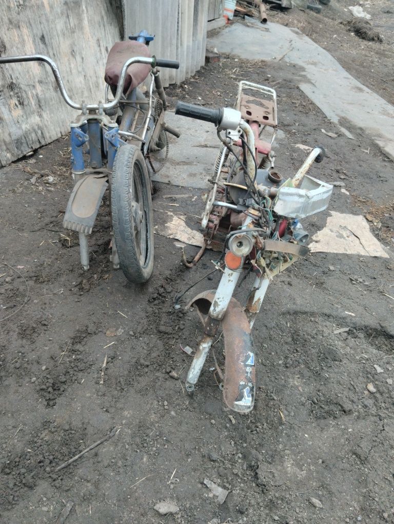 Продам 2 рами дельта