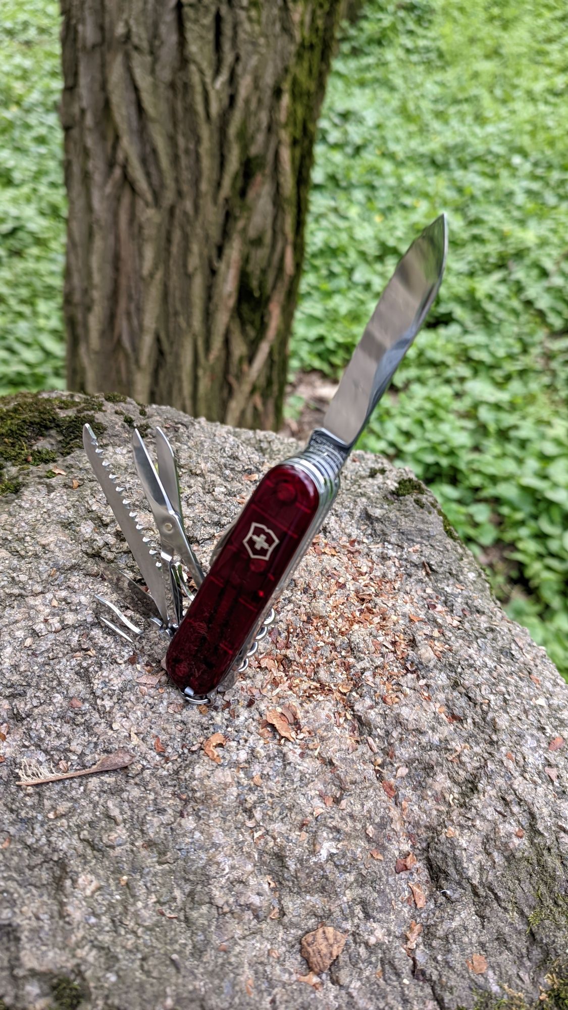 Victorinox Huntsman