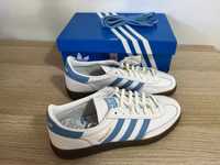 adidas Samba OG White Halo Blue EU 36