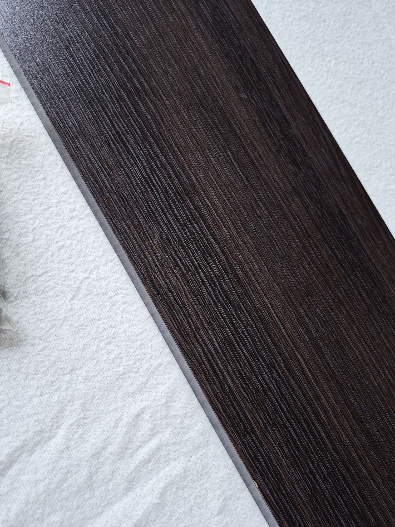 Półka ścienna 80 cm x 20 cm wenge