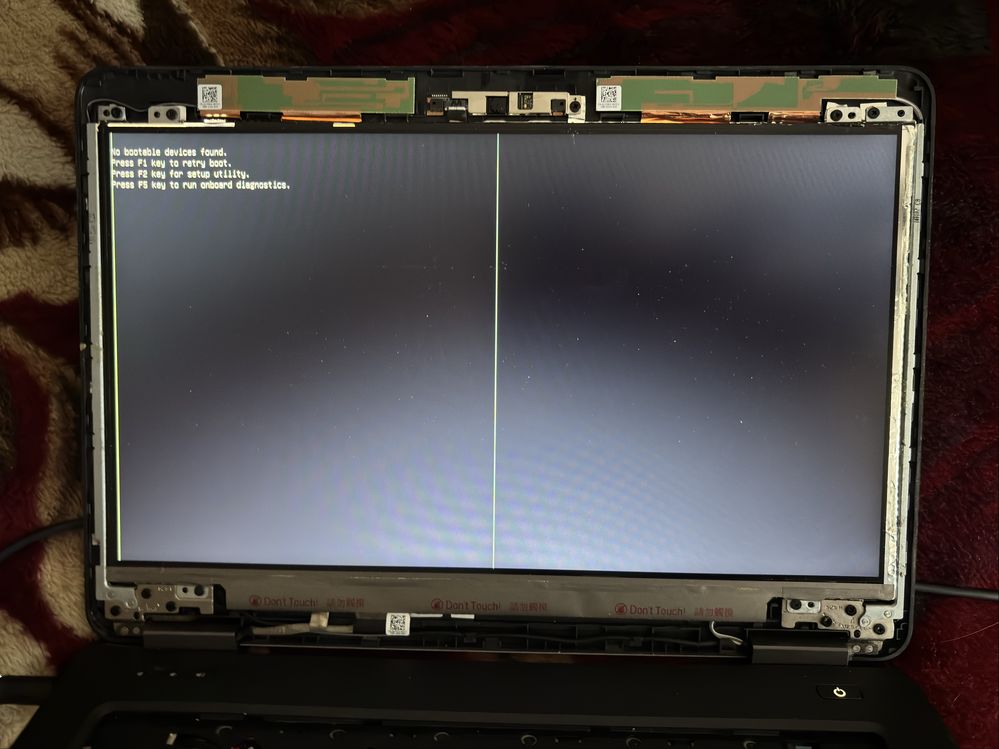 DELL Latitude E5440 Разборка